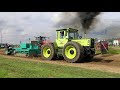 MB Trac | Vollgas Worth | Tractor Pulling  MB Trac 1800 Intercooler sound | Schlepperherz