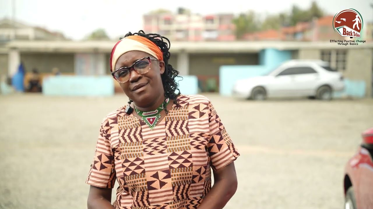 Trainings that transform lives