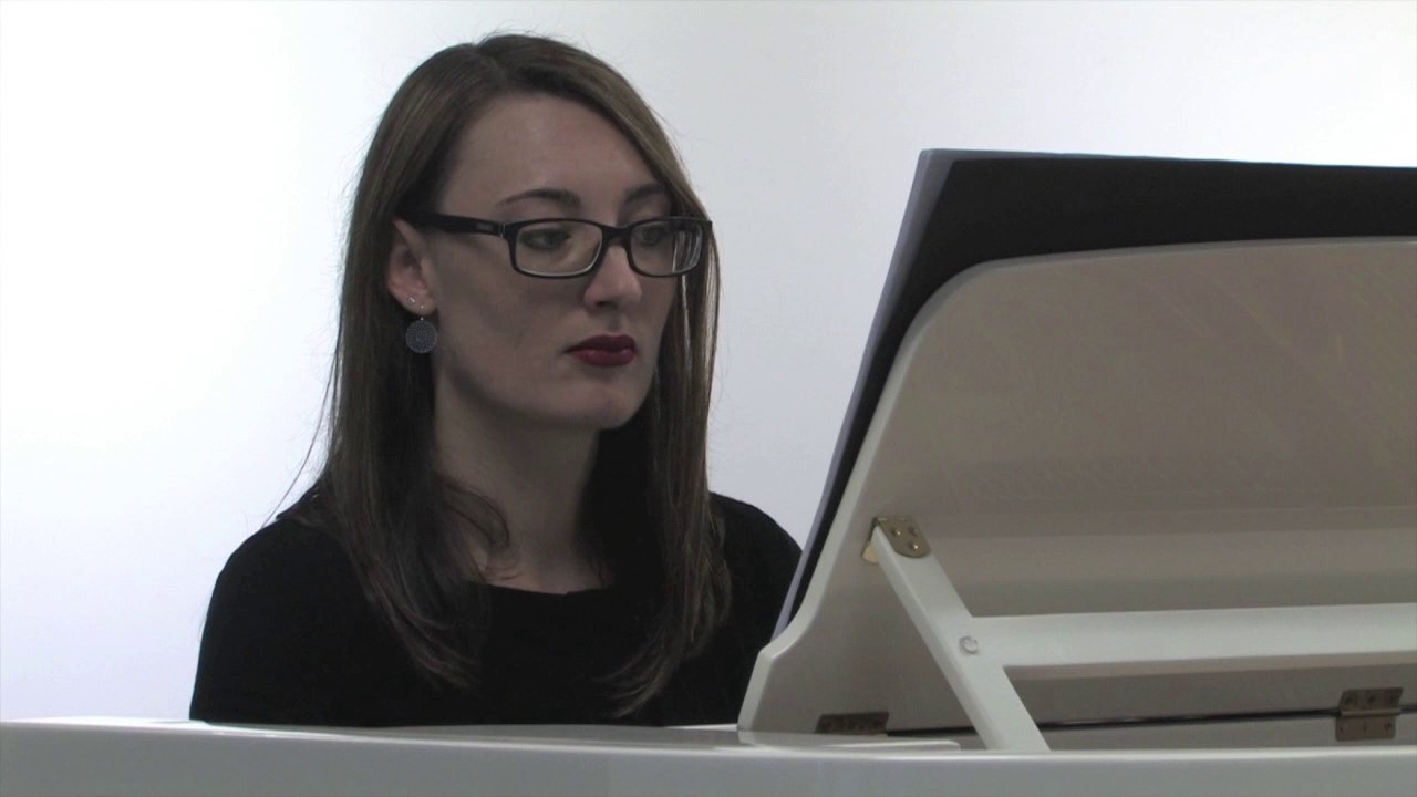 Simeon ten Holt - Canto Ostinato for two pianos