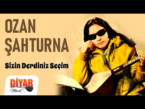 Ozan Şahturna - Sizin Derdiniz Seçim