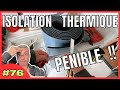 Isolation thermique