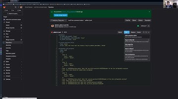 GitLab Runner speed run: multi-line command output in CI job log