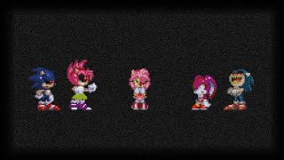 Sally.exe Eye Of Three Part 1 Dsf Ending & Amy Rose Secret