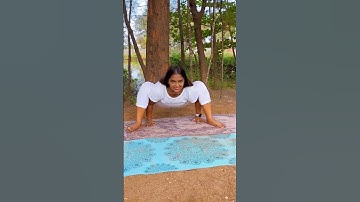 "Flowing into Stillness: Handstand Yoga & Meditation Music for Balance and Inner Peace"