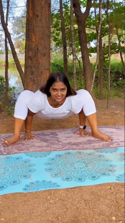 'Flowing into Stillness: Handstand Yoga & Meditation Music for Balance and Inner Peace'