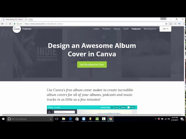 Free Album Cover Maker - Create Album Covers Online