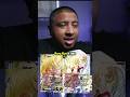 Dragon Ball Critical Blow Card List & God Rare Card #dragonball #cardcollector