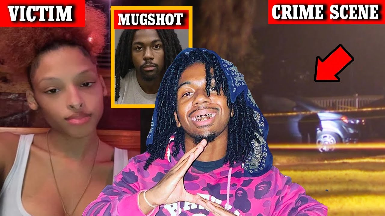 Florida Rapper Killed His Pregnant Baby Mama, Days After He Beat Double ...