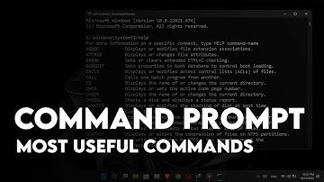 Supercharge Your System: 8 Must-Know CMD Commands for PC Performance