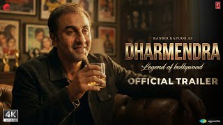Dharmendra - Official Trailer Ranbir Kapoor Dharmendra New Movie Trailer Dharmendra News