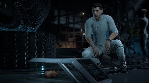 Mass Effect: ANDROMEDA - New Ryder