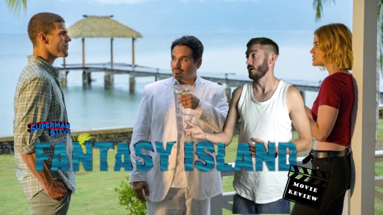 Fantasy Island Movie Review - YouTube