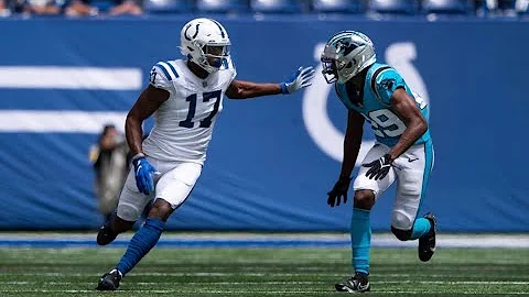 Mike Strachan Preseason Highlights