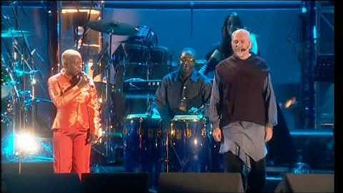 Peter Gabriel -  In Your Eyes (ft Youssou N
