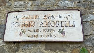 Italy - Day 8 - “Tuscany”
