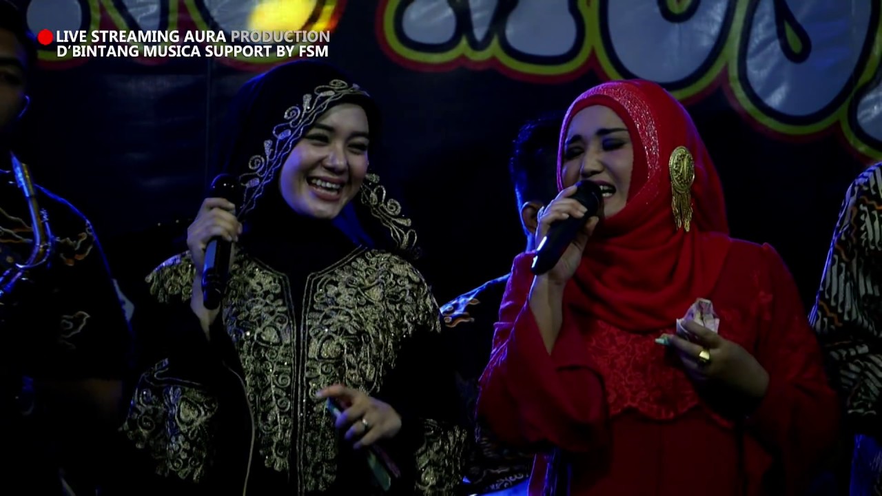 Yessi Sovia & Evie Tamala | Lilin Putih | D'BINTANG MUSICA