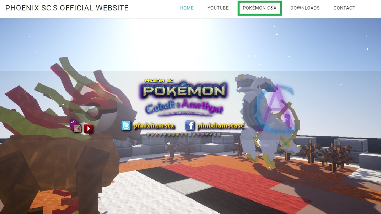 games people play Pokémon Cobalt and Amethyst BETA