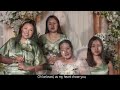 Gowo Nou Nya Eih Hao Ouk Kiu (Wedding Song) //Aphao Lam//Jongphe &amp; Khomong