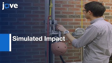 Examine Helmet Fit: Retention & Biomechanical Measures-Head & Neck Injury l Protocol Preview