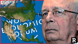 The WEF plan to REMAKE Mexico, US, and Canada's borders EXPOSED! | Redacted with Clayton Morris