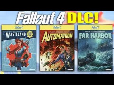 games people play Fallout 4 Far Harbor Part 2