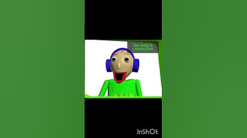 Baldi Reacts To A Video (Part 5) #baldisbasics #baldi #baldibasics #pghlfilms #shorts