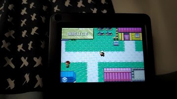 Fake Funnyplaying IPS screen frame dropping