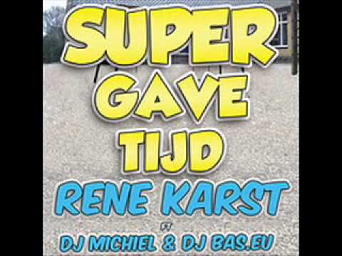 Rene Karst ft. DJ Michiel & DJBas.eu