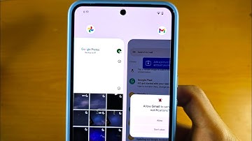 How To Close Open Apps on Google Pixel 8 Pro