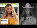 Beyoncé Announces New Country Album &amp; Releases Two New Tracks During Super Bowl | Billboard News