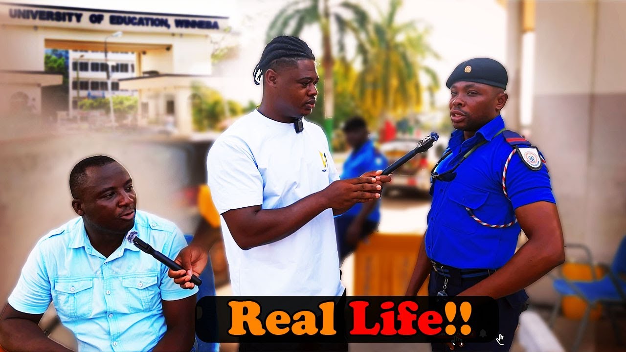 The Reality of Being a University Security Guard in Ghana and Relationship with university Students