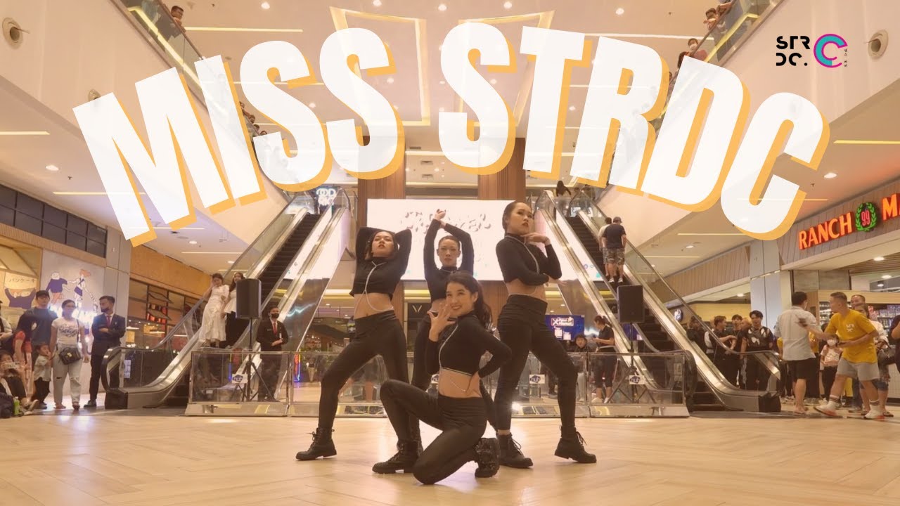 STRDCOVER RAMADHAN FESTIVAL 2023 - MISS STRDC