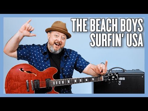 The Beach Boys