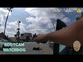 Body Cam: Hollywood Officer Involved Shooting