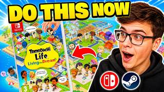 How to get Tomodachi Life Living the Dream on PC / Steam (NEW FREE METHOD)