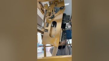 Multi-Functional Woodworking Machine by Juzhiyuan. | Sliding Table Cutting Machine. #juzhiyuan #锯之源