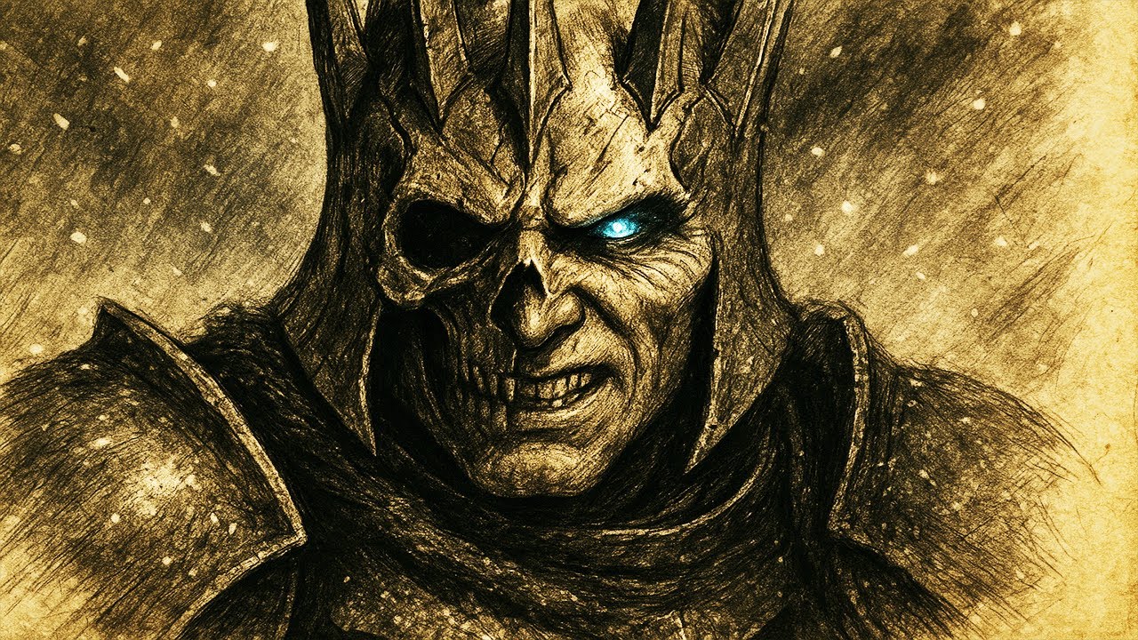 Eredin: Proč se z hrdiny stal největší padouch Zaklínače? (Kompletní příběh)