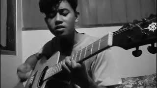 (mencoba) Trak-tak-tak sholawat Antassalam .. cover