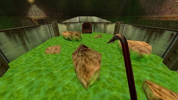 Half-Life (Hard) - Chapter #10: Residue Processing