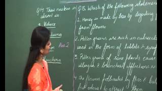 AIPMT 2015 Solution-Biology Video Q. 14-15 Aakash Institute