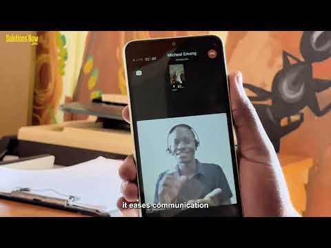 "Breaking the Silence: How Uganda Is Including the Deaf Community" Story by Collins Mulindwa