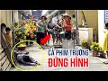 Trấn Thành đóng cảnh mạo hiểm trong phim HẺM CỤT không cần Cascadeur khiến đoàn phim xanh mặt