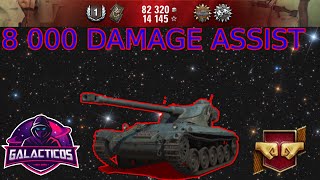 8 000 Damage Ist On Amx 13 75