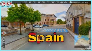 Geoguessr - Spain 3 minutes per round - Country Spotlight #12