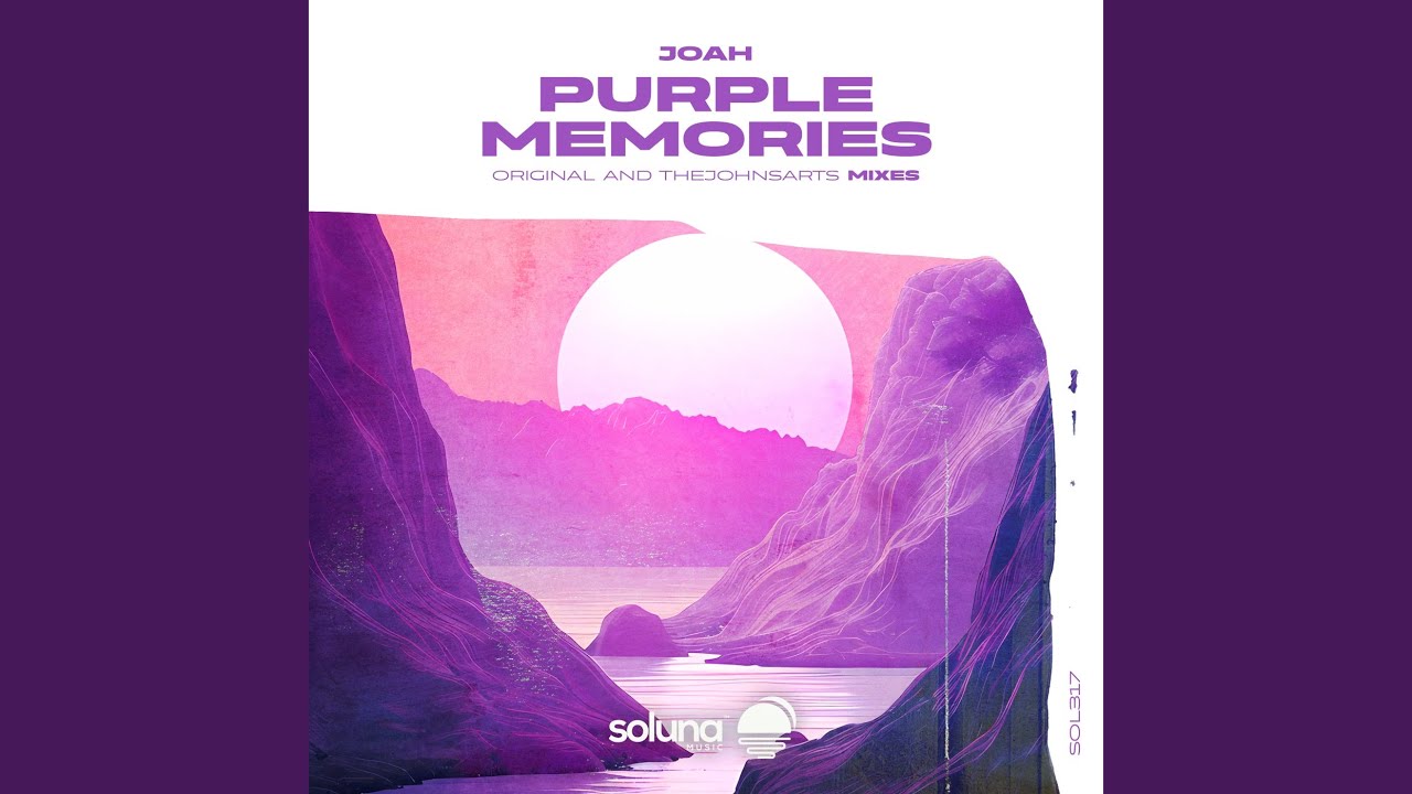 Purple Memories (TheJohnsArts Remix)