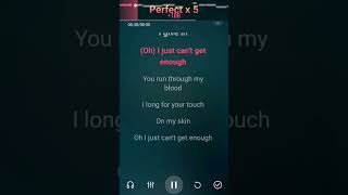 🎤Can’t Get Enough - Kygo and Victoria Nadine (Karaoke Hook)