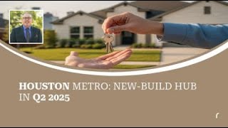 Houston Metro: New-Build Hub in Q2 2025