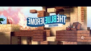 ОБРЕЧЁННЫЙ   Майнкрафт Клип На Русском   Faded Minecraft Animation Parody Song