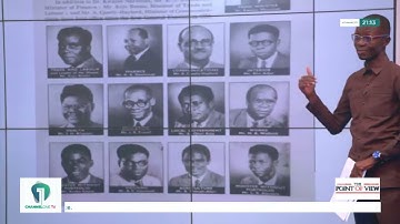 🇬🇭 Ghana’s 4th Republic Marks 5th Transition – A Historical Analysis with Bernard Avle!