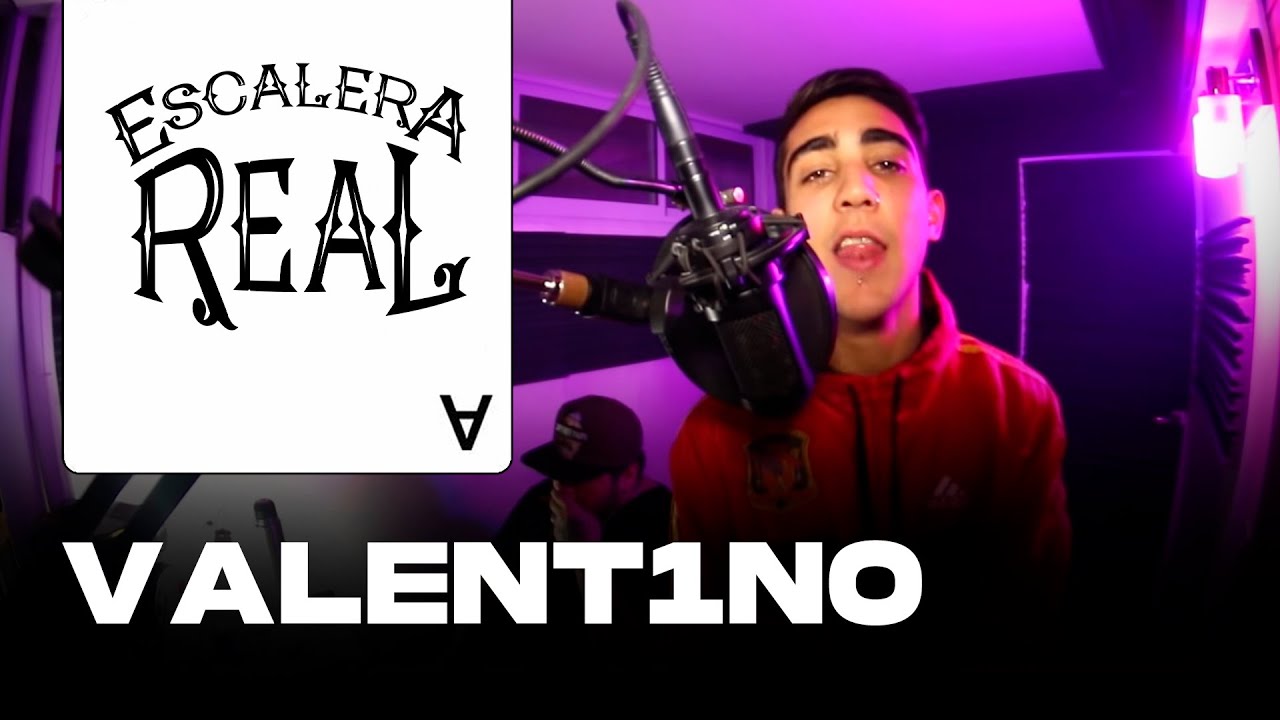 VALENT1NO | ESCALERA REAL CYPHER 2